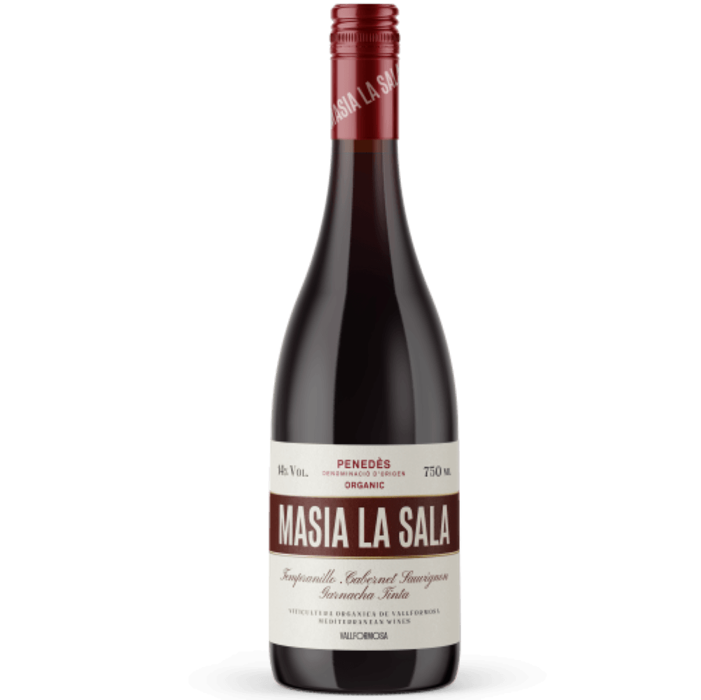 VALLFORMOSA MASIA LA SALA TINTO X 750 ML Orgánico